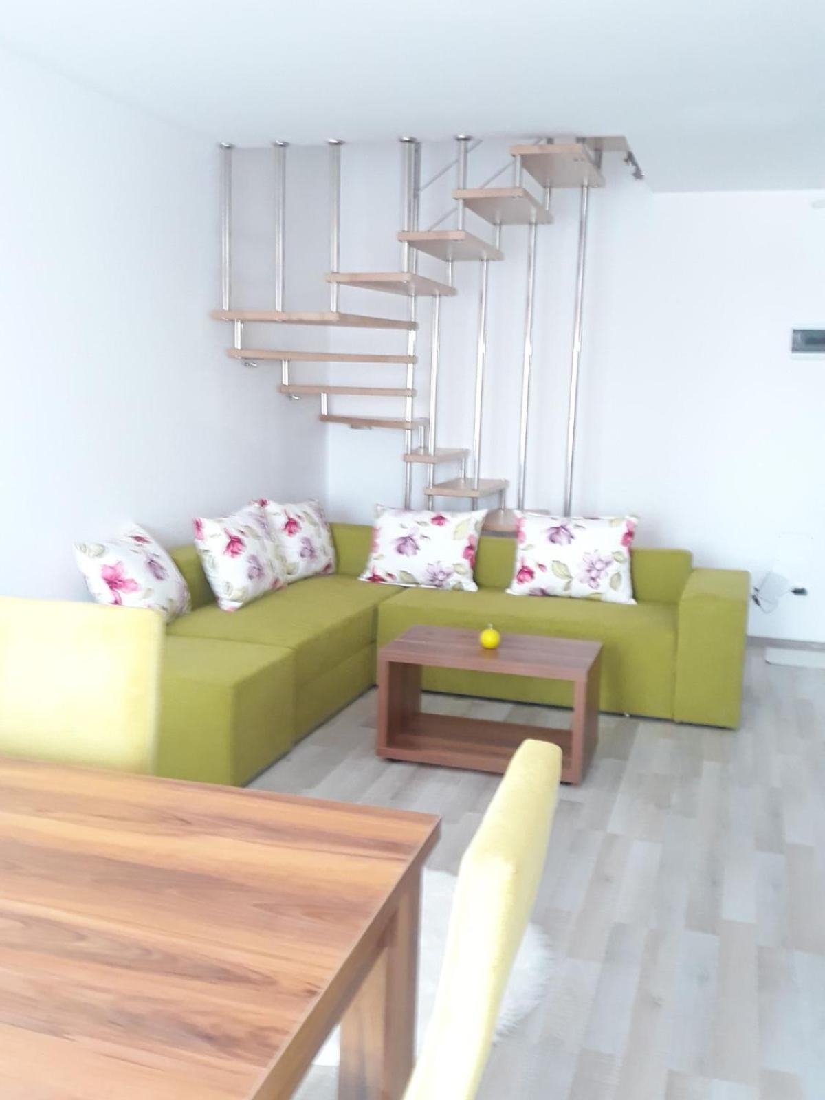 Apartament Avangarden Ema Verde Μπρασόβ Εξωτερικό φωτογραφία